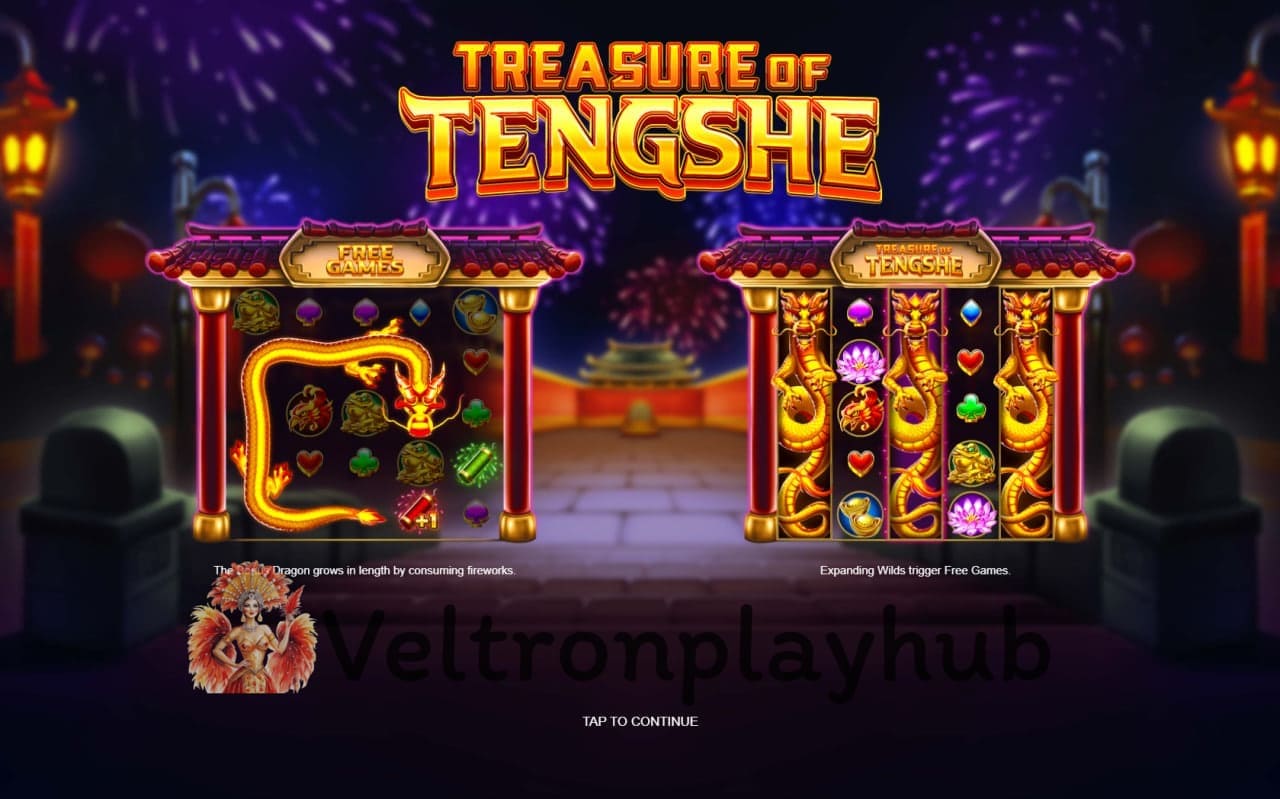 Treasure of Tengshe